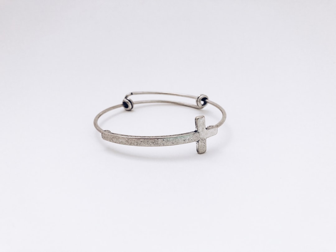 Photo Gold bracelet