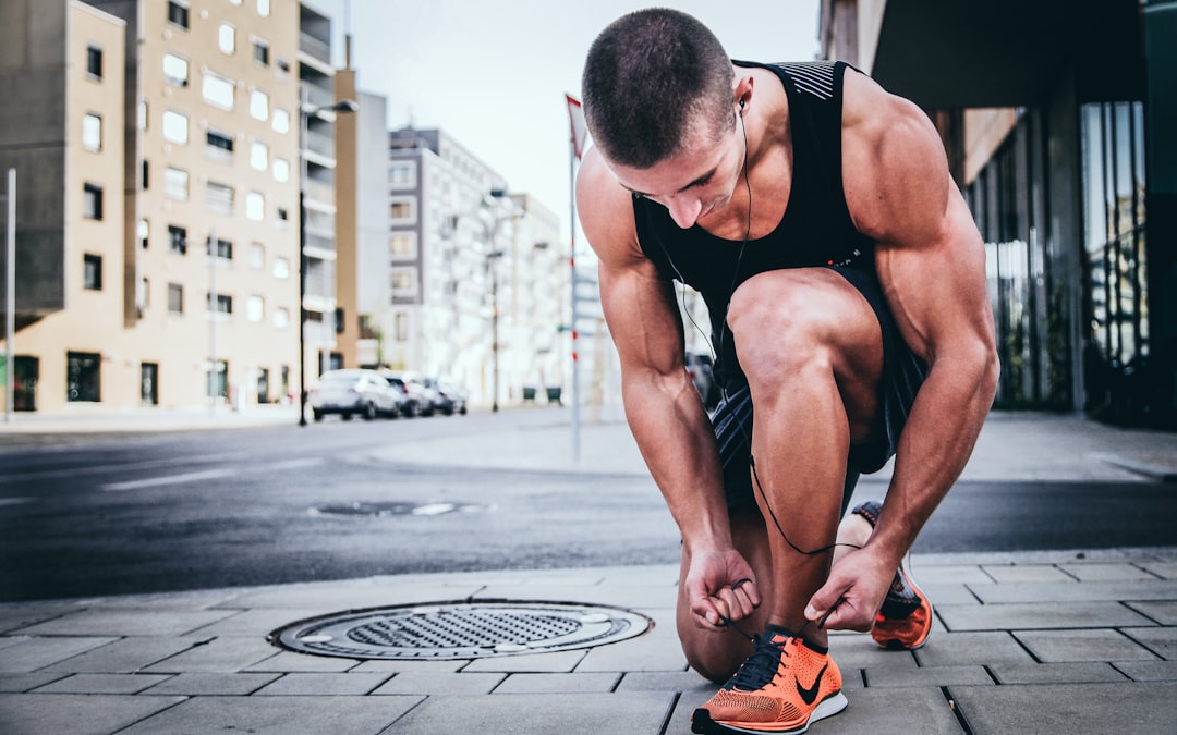 Photo Fitness app interface